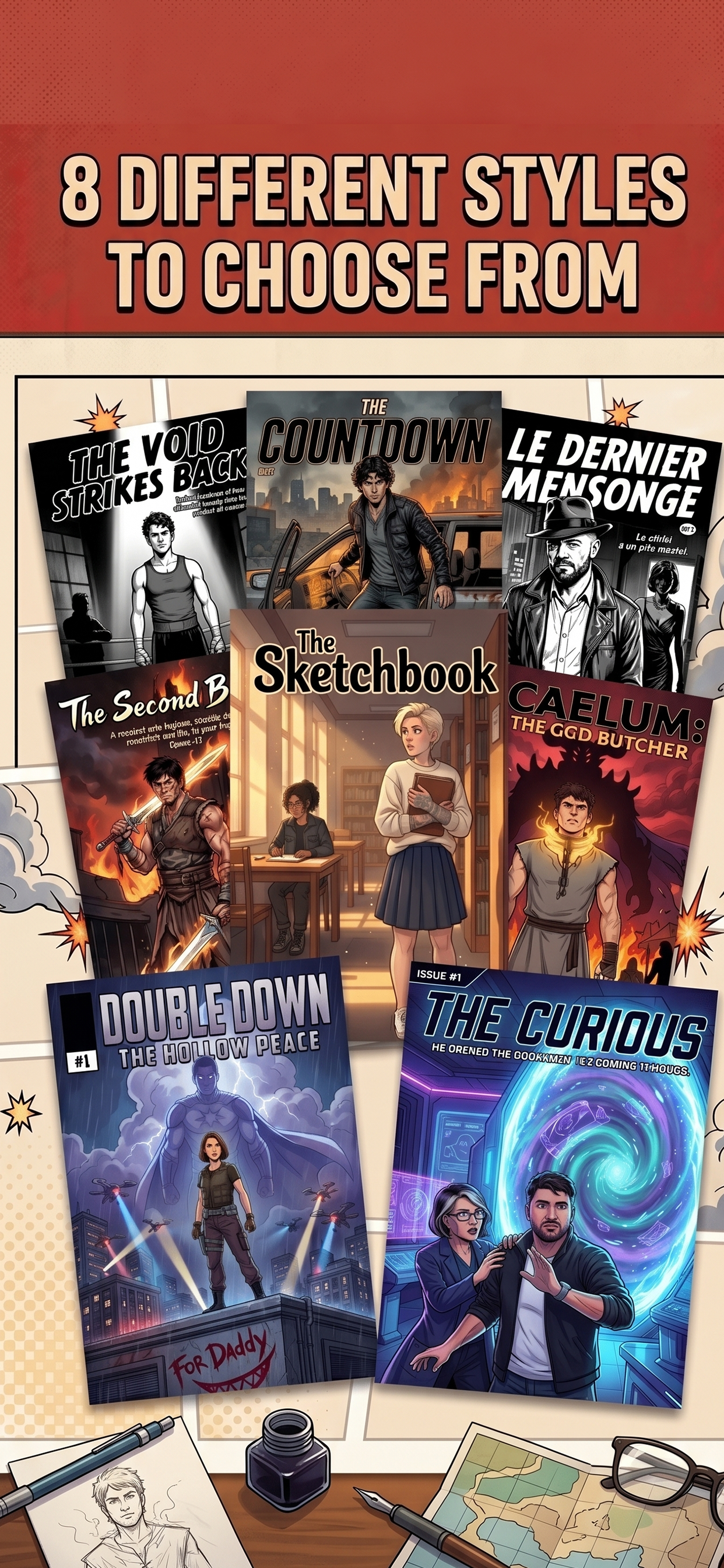 Comic Book Studio