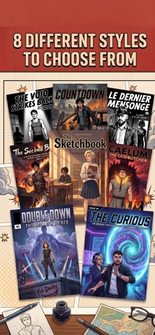 Comic Book Studio Screenshot 5 of 8