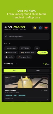 Spot.Nearby screenshot