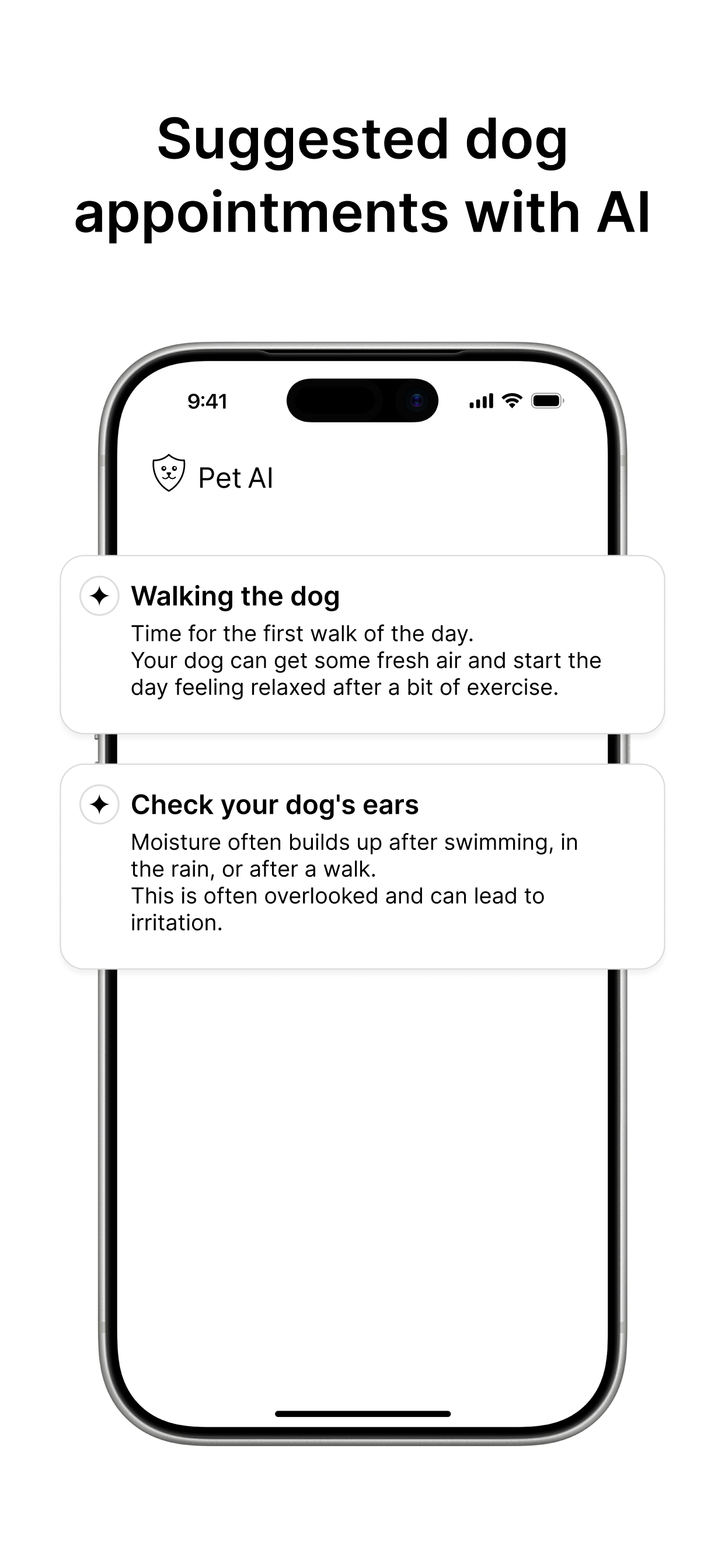 Dog Pregnancy App - Pet AI