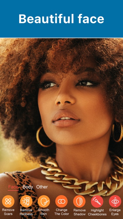 Photo Tune: Editor Body & Face