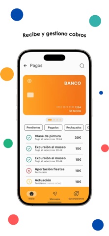 TokApp School app screenshot