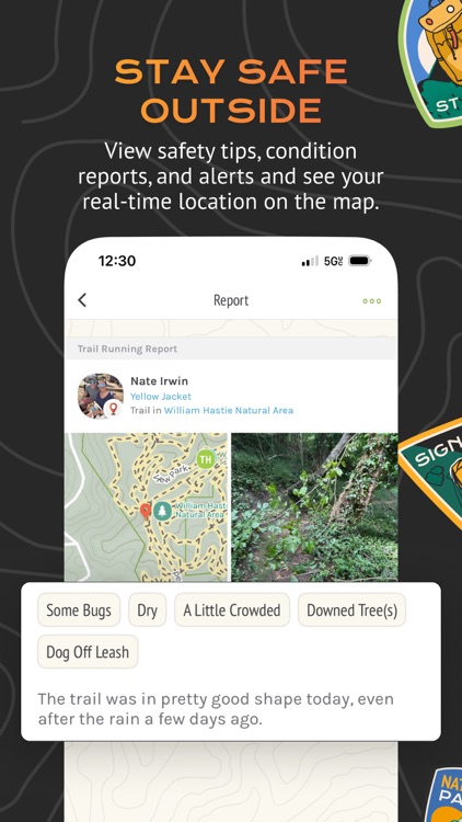 OuterSpatial: Get Outside screenshot-4