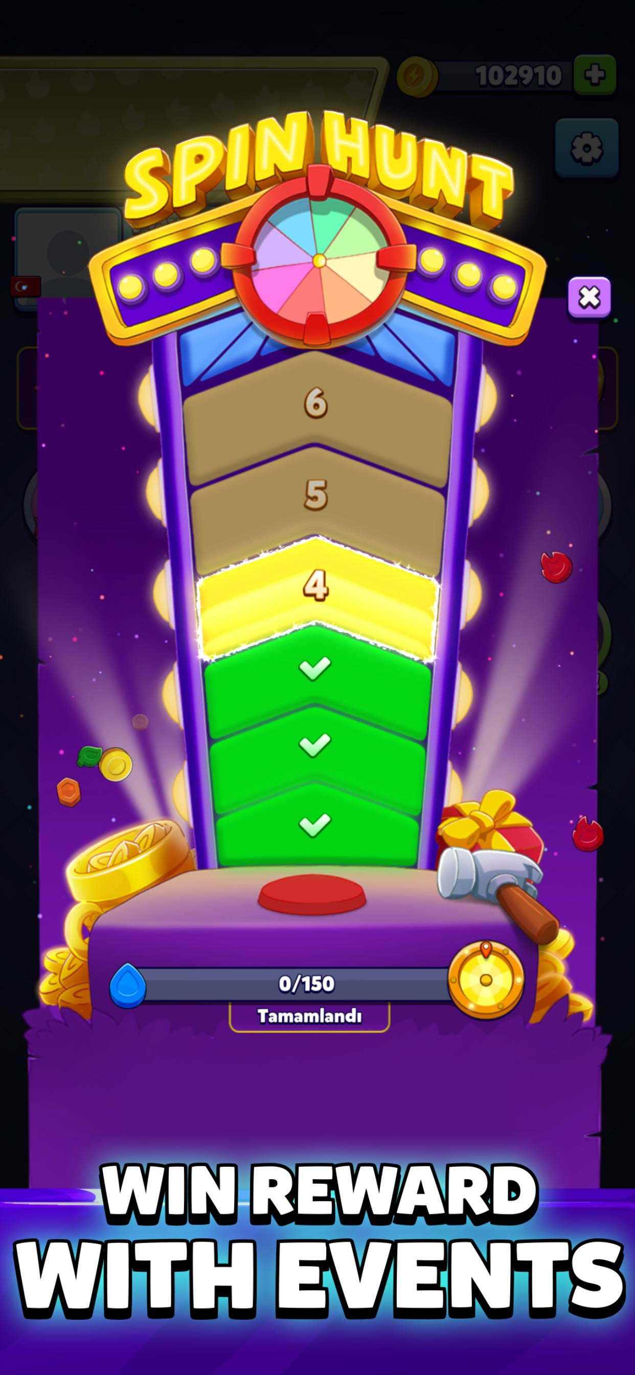 Madness Match: PvP Match 3 screenshot 7