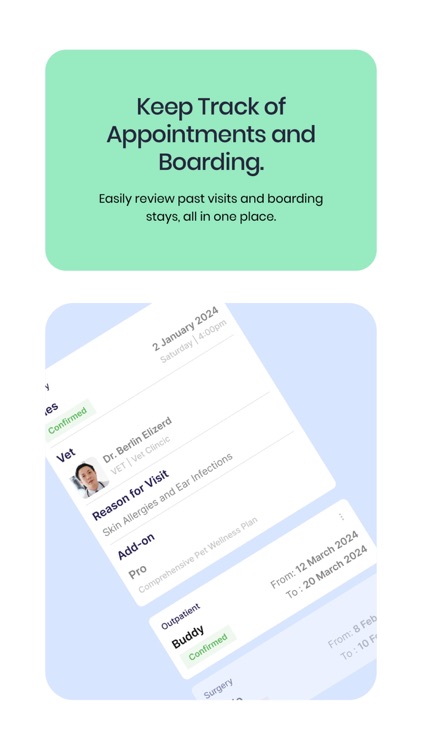 Woomypet - Pet Care Portal screenshot-4