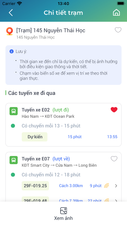 #4. VinBus – Tìm buýt dễ dàng (iOS) 由: Vingroup Joint Stock Company (Vingroup JSC)