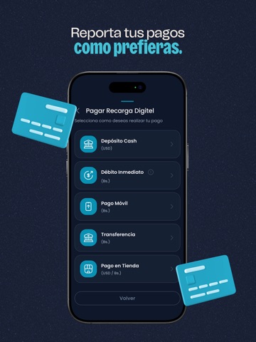 Krece App Store preview screenshot 9
