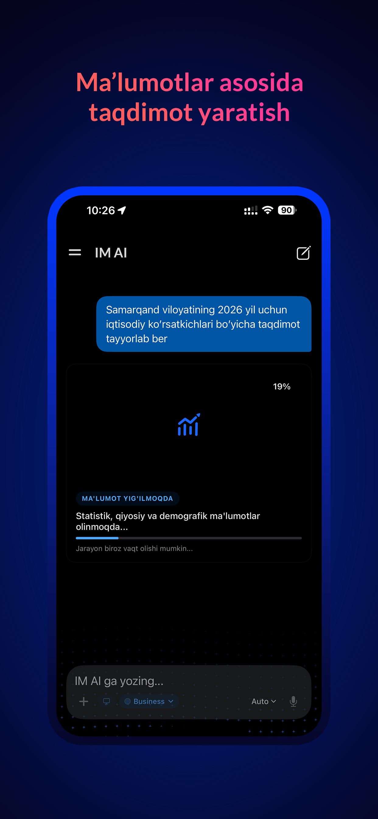 IMV AI screenshot 4
