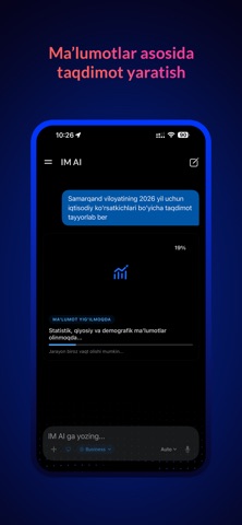 IMV AI Screenshot 4 of 4
