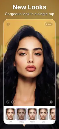 BeautyUp－AI Face & Body Editorのスクリーンショット（3/10）