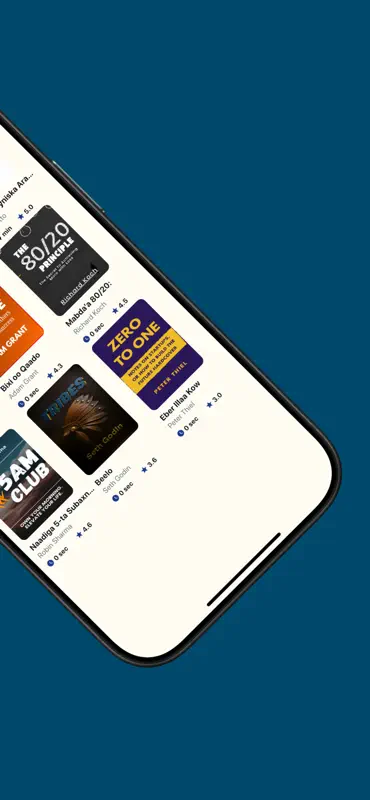 Bookoob screenshot 5 of 5