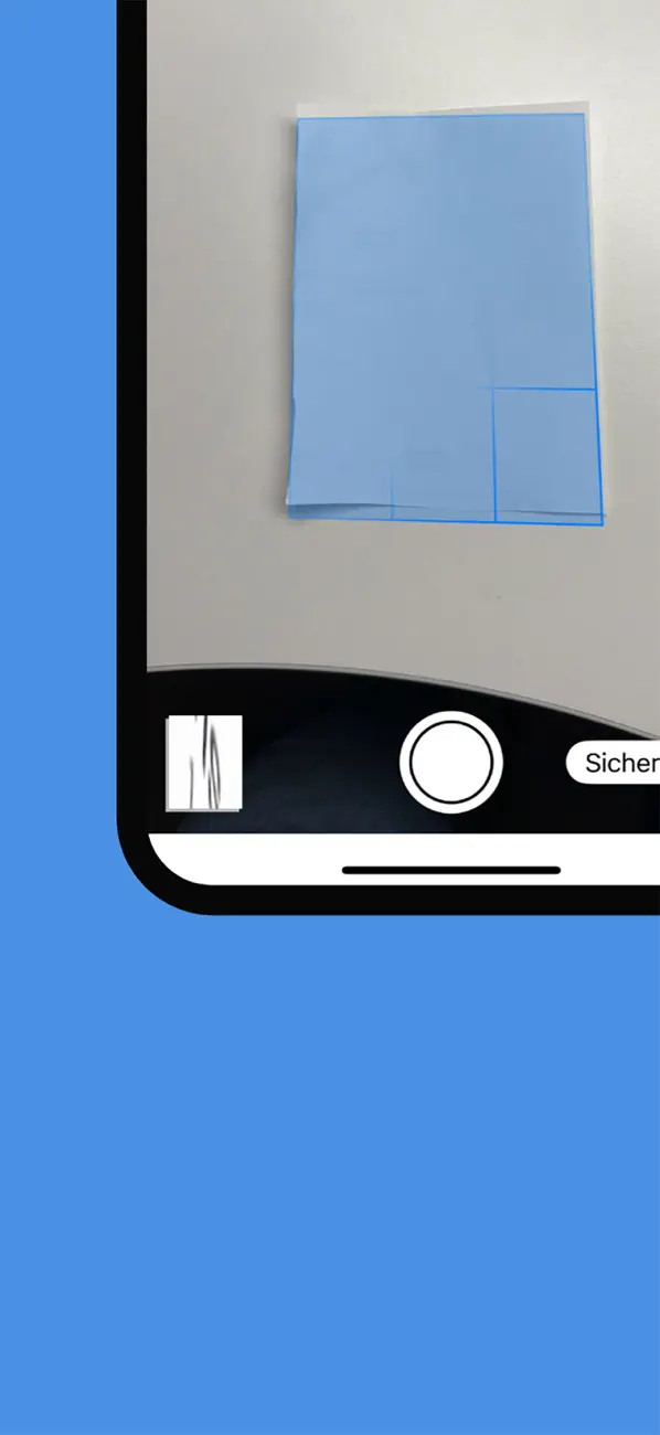 Screenshot #3 pour Simple Scan