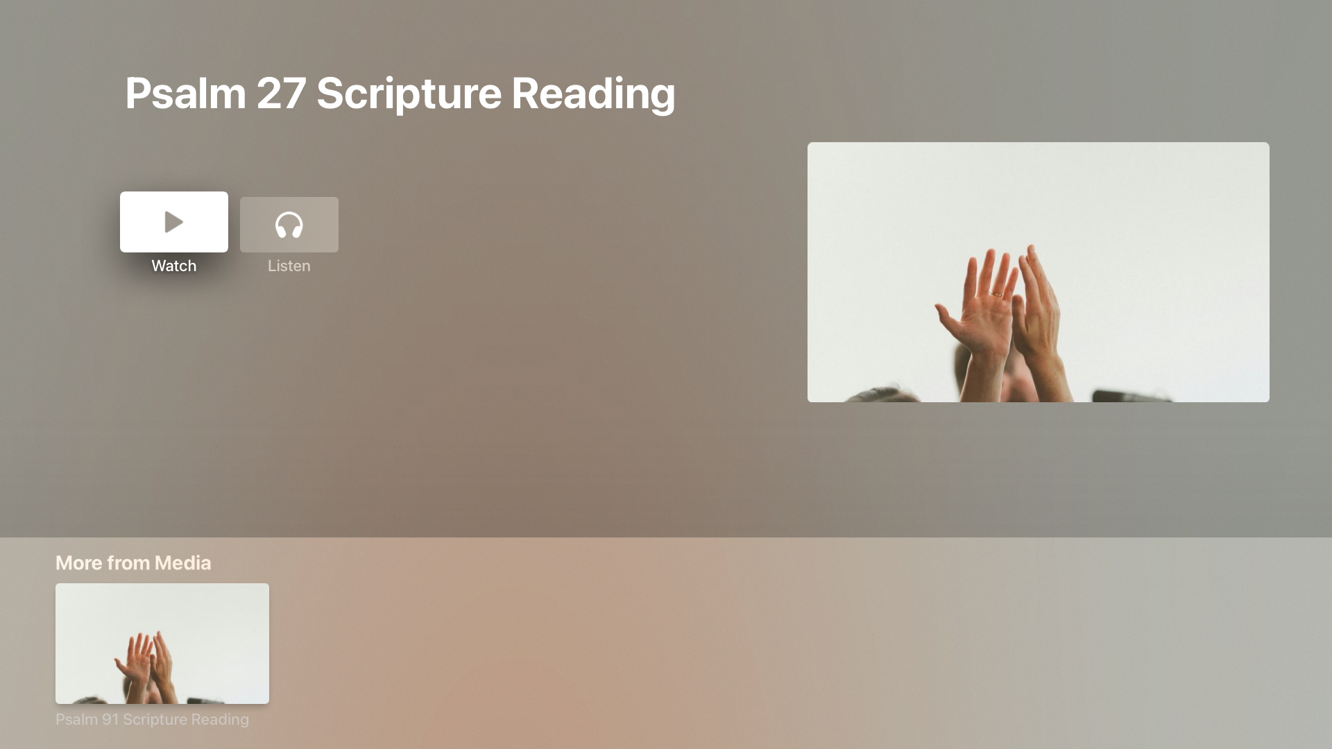 Hahira Community Church screenshot 8