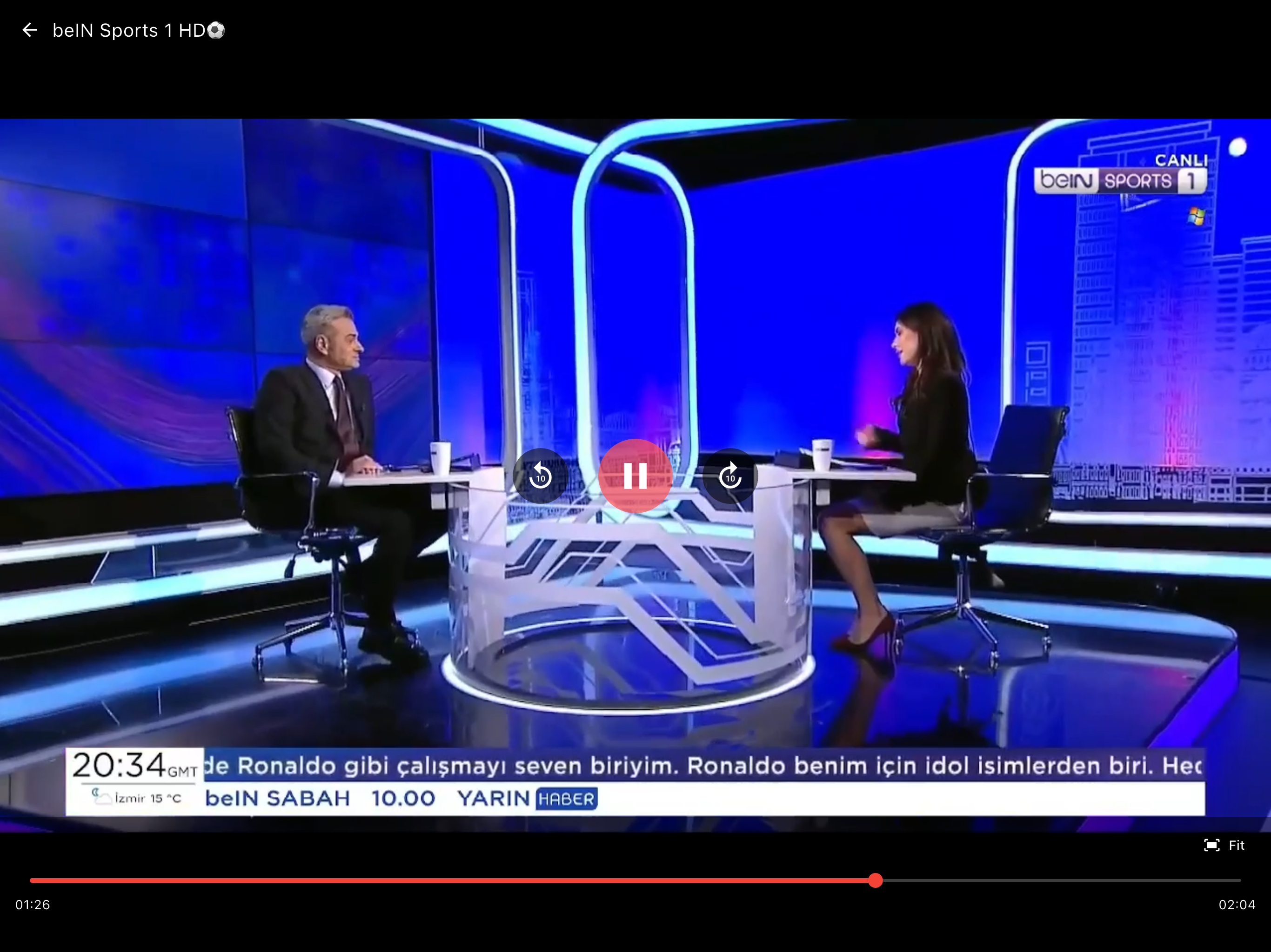 Star IPTV screenshot 10