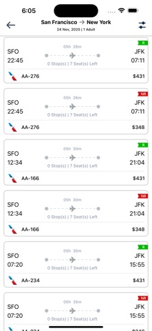 SutiTravel for Business screenshot