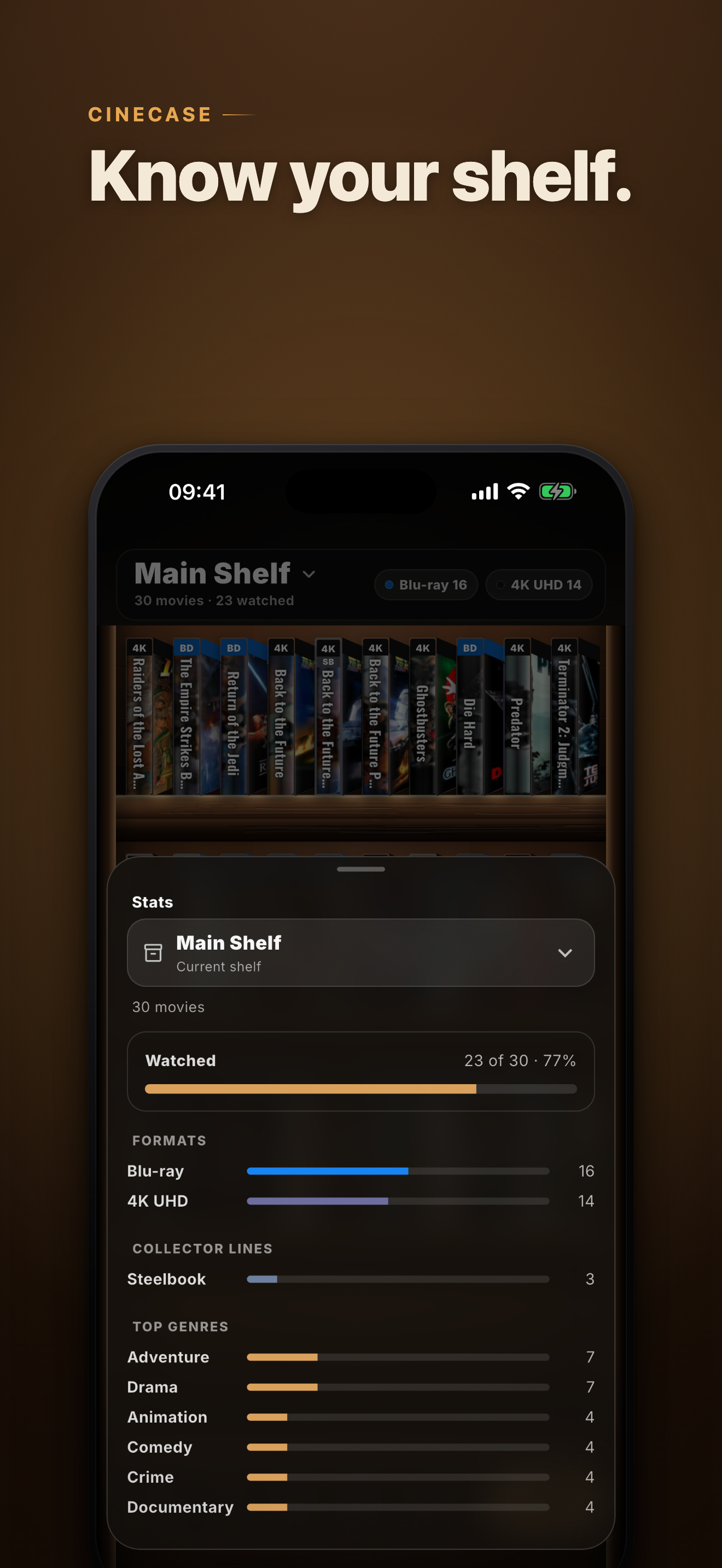 Cinecase screenshot 8