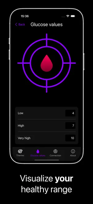 GlucoScope screenshot 4