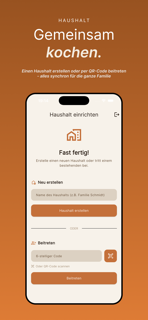 Culina: Einkaufsliste & Plan screenshot 4