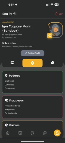 DESAFIO TEENS Screenshot 10 of 10