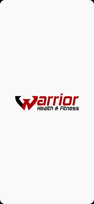 Warrior Health and Fitness screenshot 1