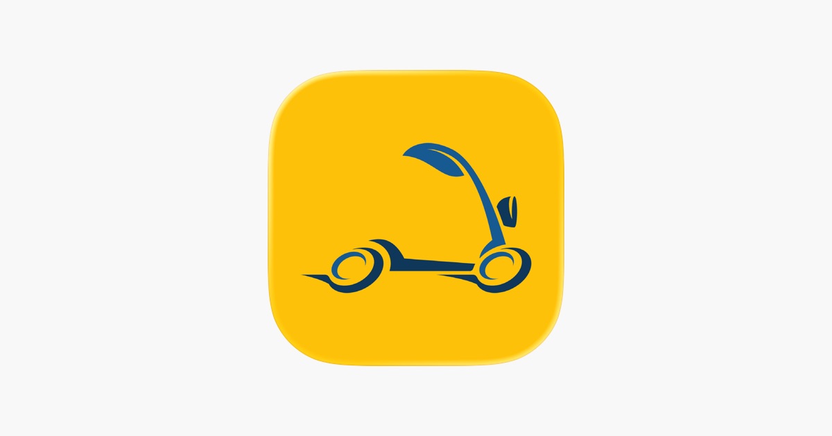 ‎Scooty Ride App - App Store