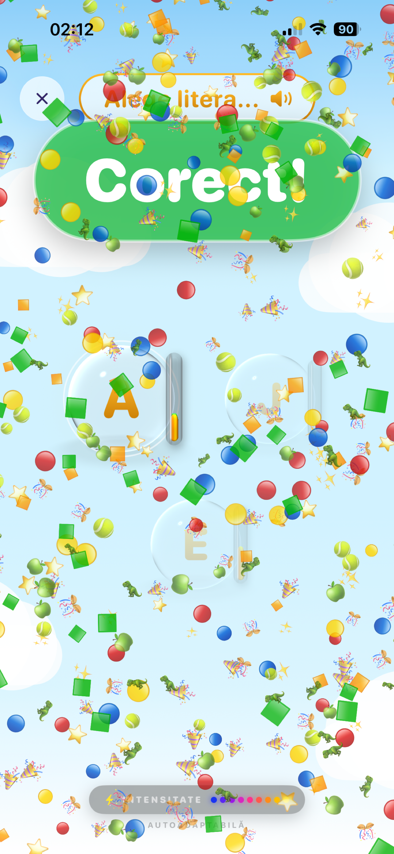 Silabica screenshot 4