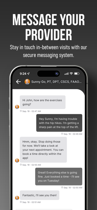 EPTS Engage Screenshot 3 of 4