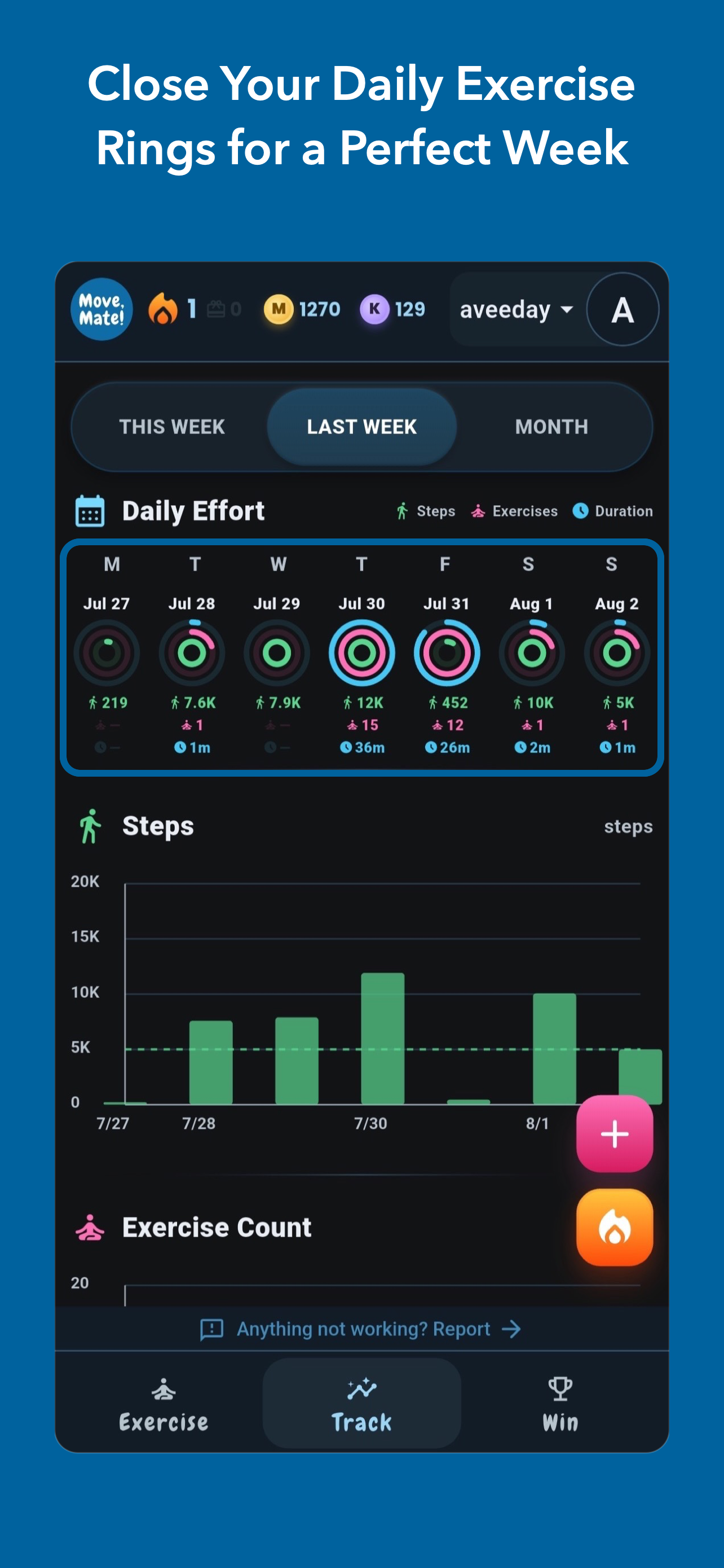My Movemates screenshot 4