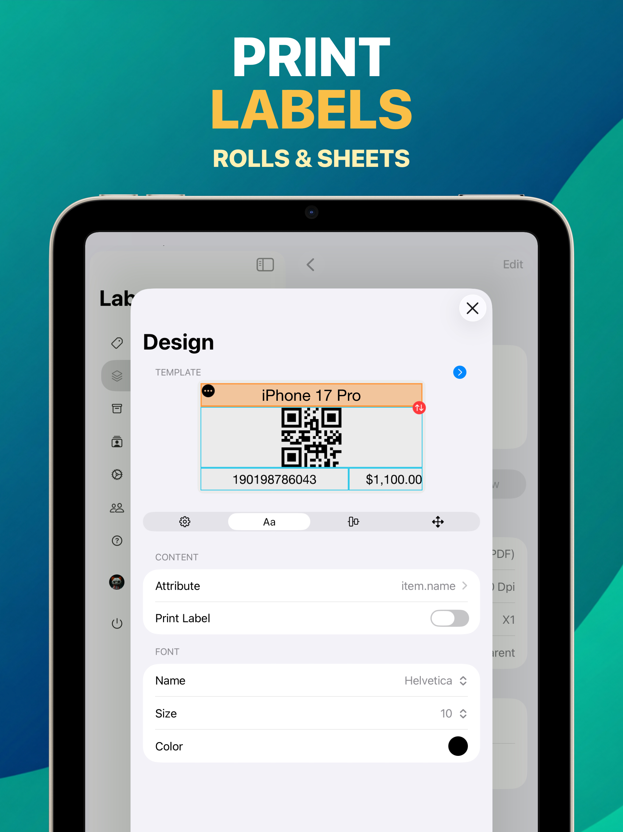 Inventory for Business screenshot 11