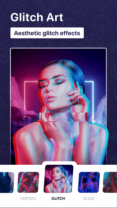 UltraGen: Future Baby Generate Screenshot