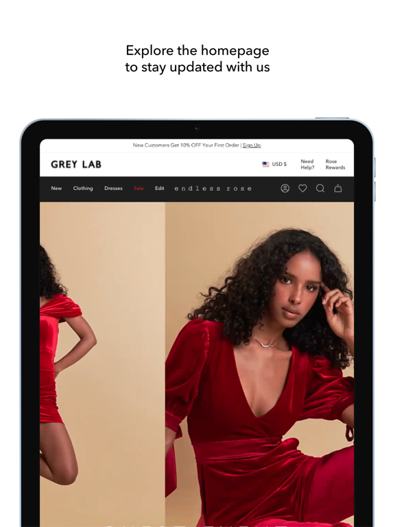 Screenshot #5 pour Endless Rose