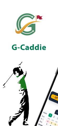 G-Caddie: Free AI Golf Caddie screenshot
