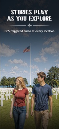 D-Day Audio Guide screenshot 2