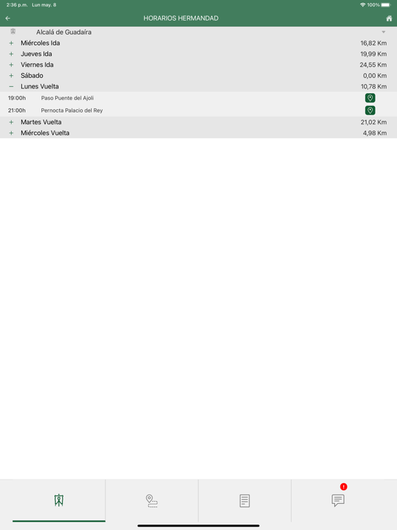 Screenshot #6 pour Plan Romero