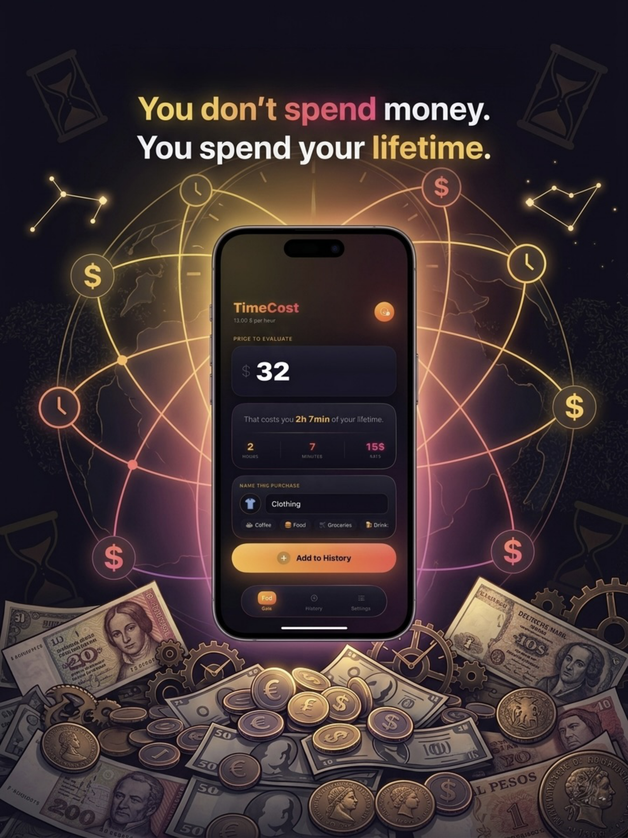 LifeTimeCost