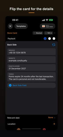 Wallet Creator Screenshot 4 of 5