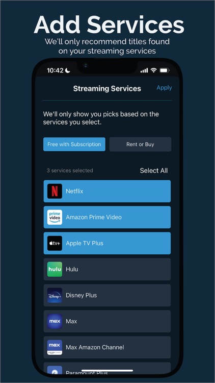 PickforMe AI screenshot-4