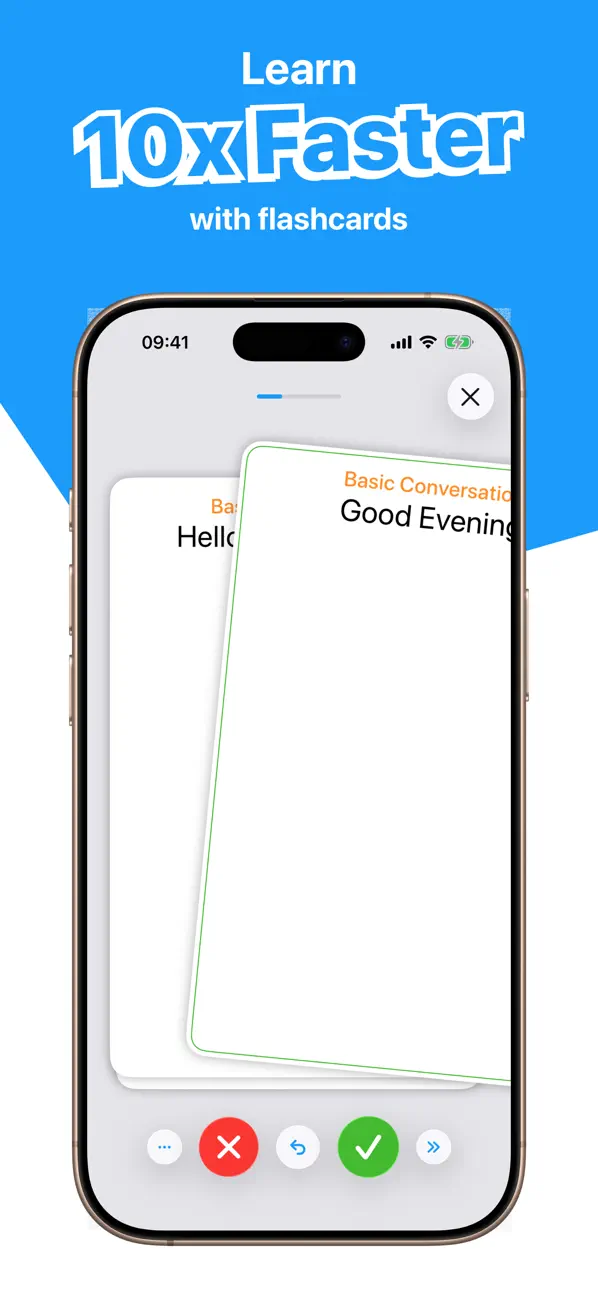 #2. StudyCards (iOS) โดย: Cameron Shemilt
