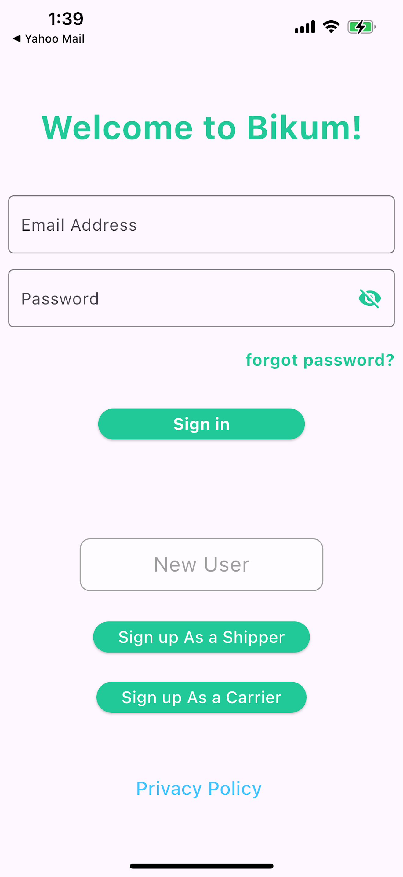 Bikum screenshot 7