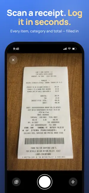 Budget Habit - Expense Tracker screenshot 2