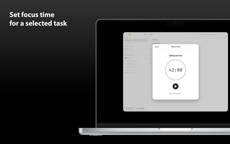 TimerDo Desktop screenshot 8