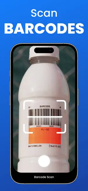 QR Code Reader,Barcode Scanner screenshot 2