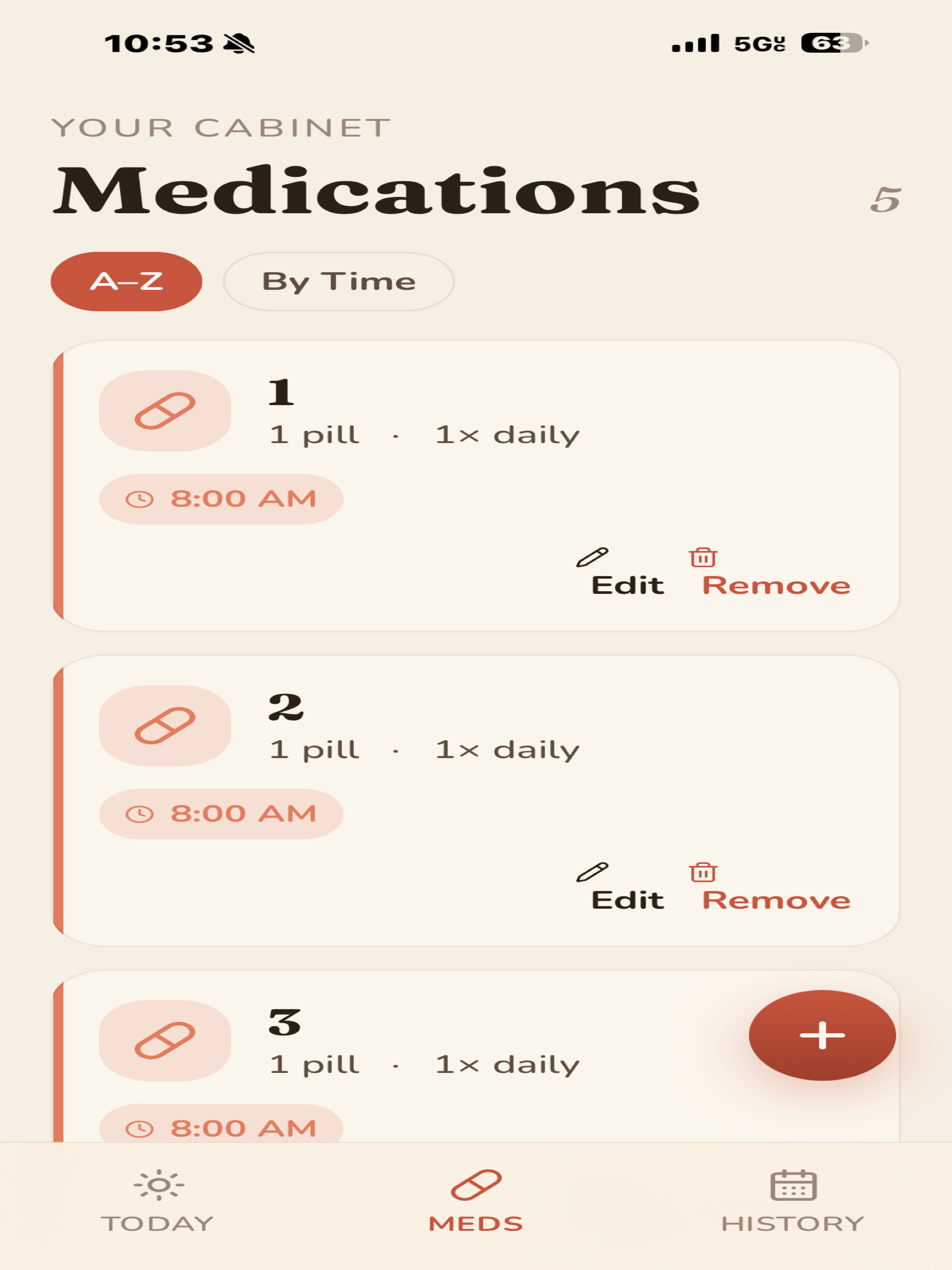 PillRxMinder