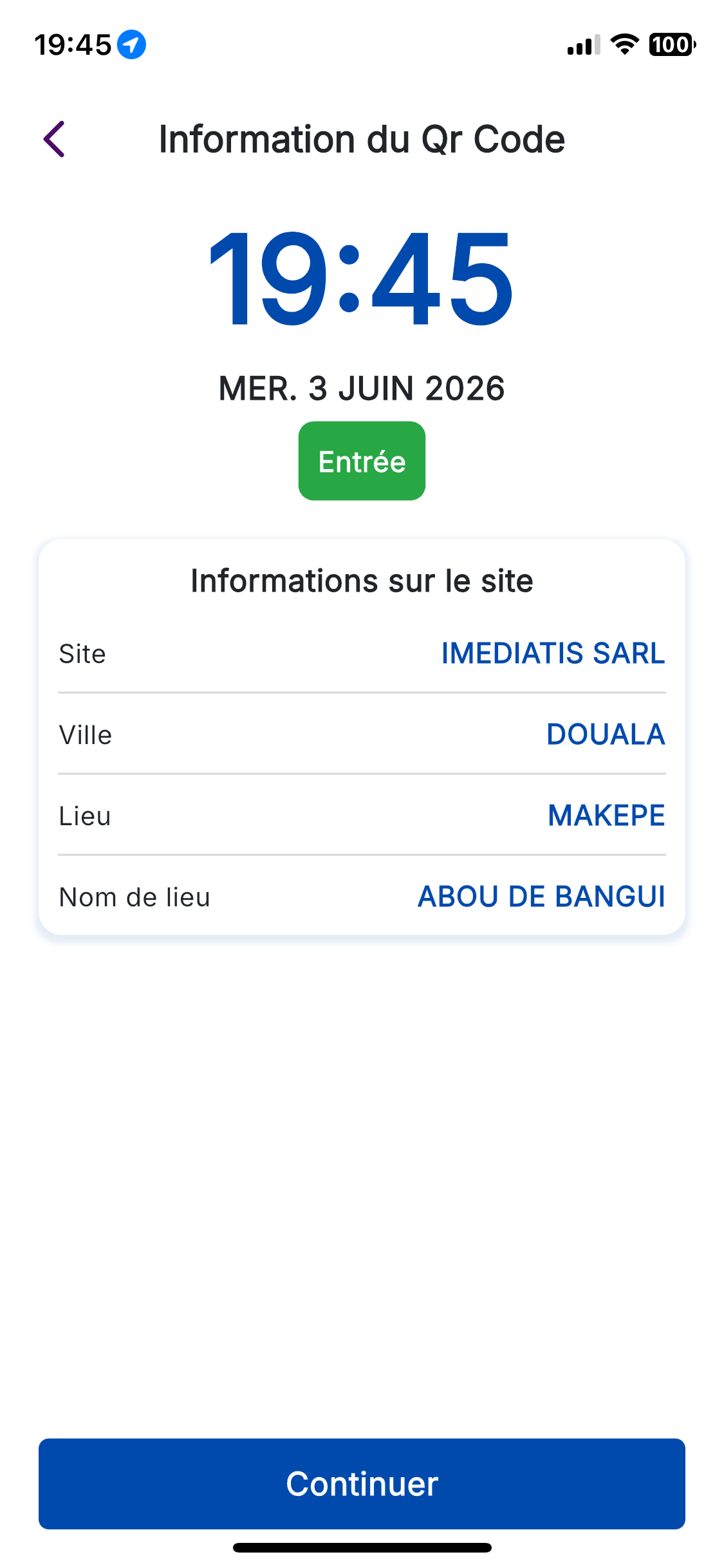 Toké screenshot 4