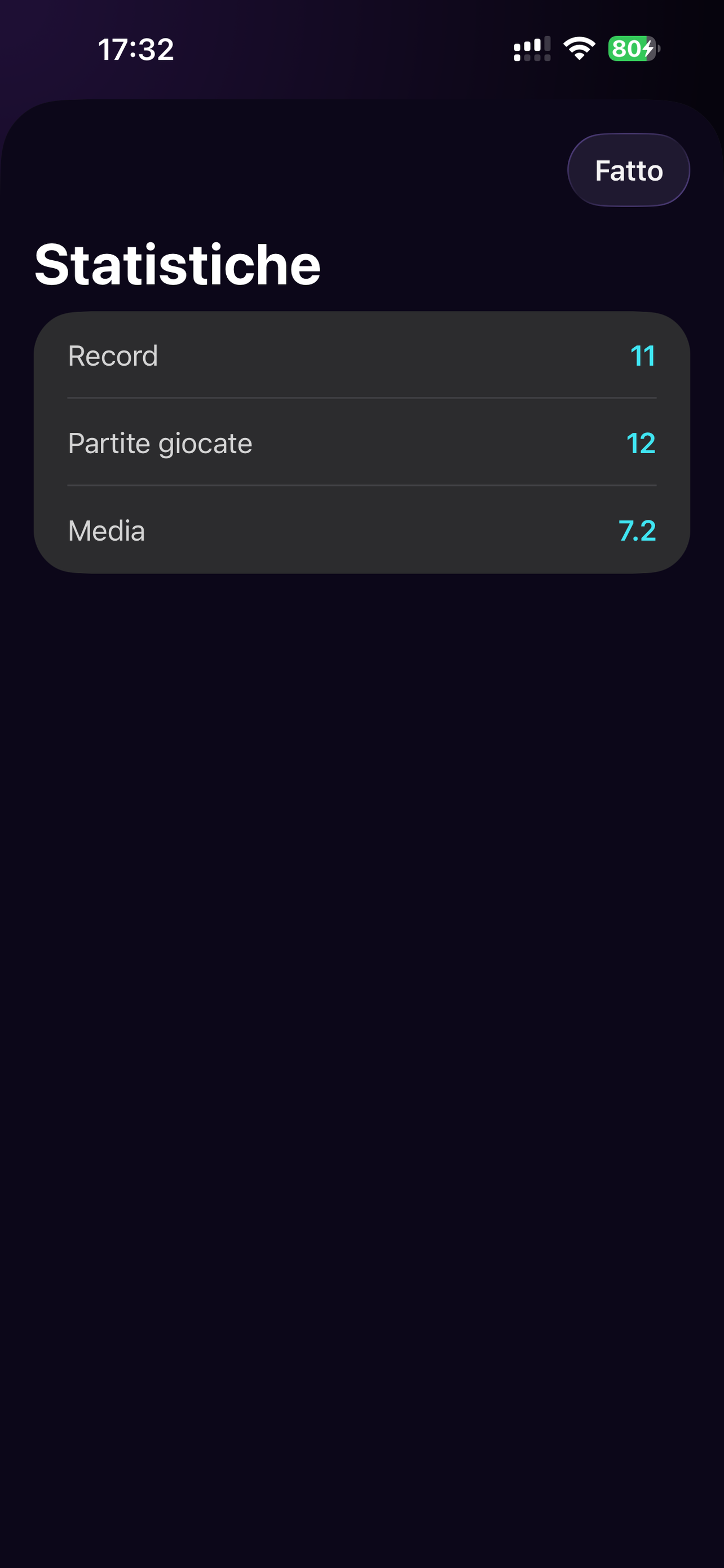 Cresciparola screenshot 5