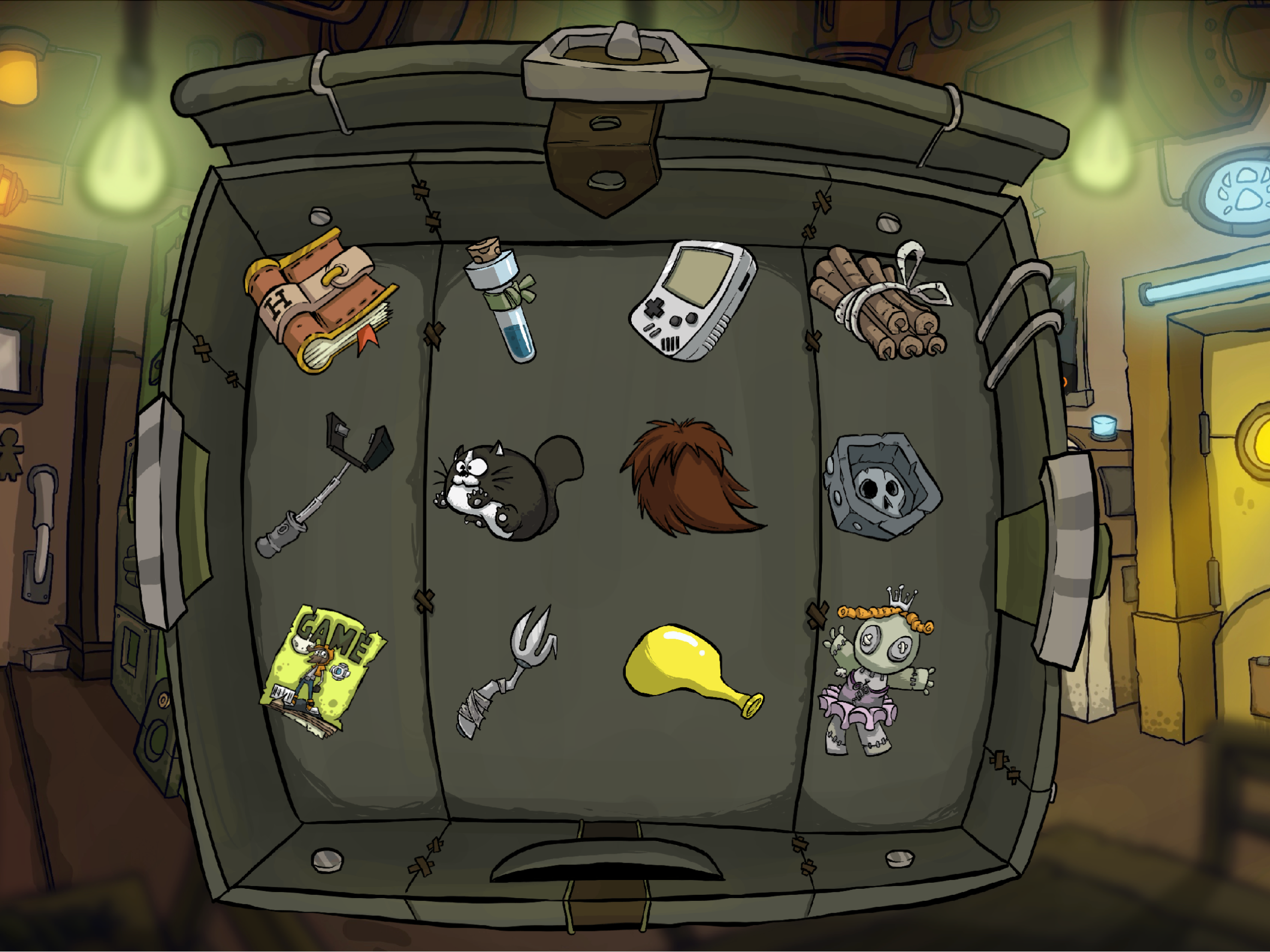 Terminal Madness - Revelations screenshot 15