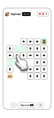 TapTrail: Logic Puzzle Screenshot 5 of 6