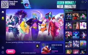just dance now iphone bildschirmfoto 3