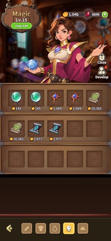 Blackstone Legend: Crafting Screenshot 4 of 8