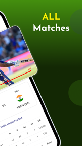Live Cricket TV : All Matches screenshot